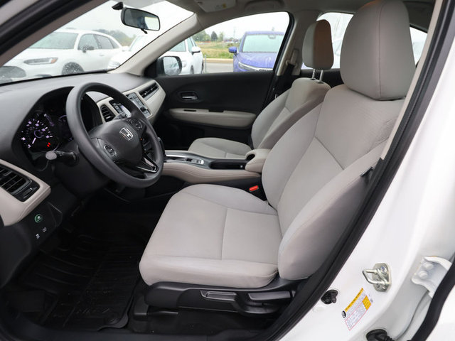 2020 Honda HR-V LX AWD