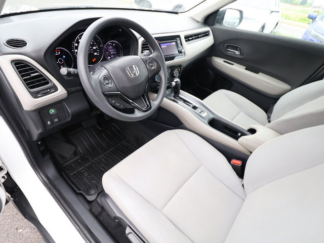 2020 Honda HR-V LX AWD