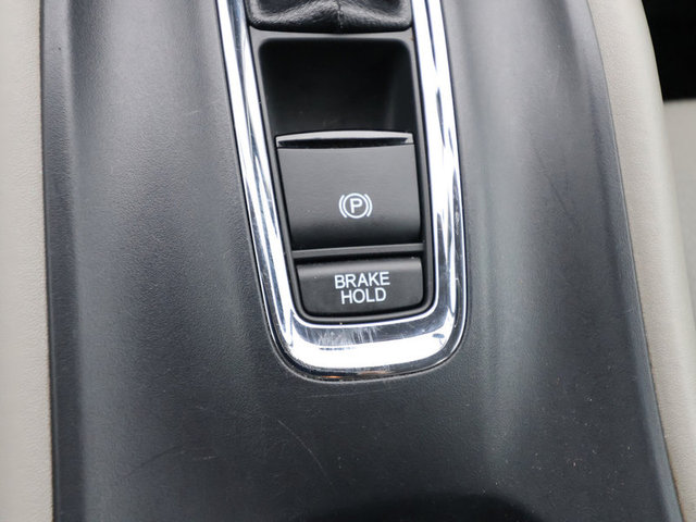 2020 Honda HR-V LX AWD