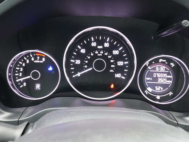 2020 Honda HR-V LX AWD