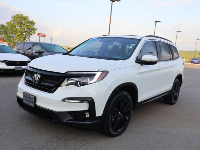 2022 Honda Pilot Special Edition AWD
