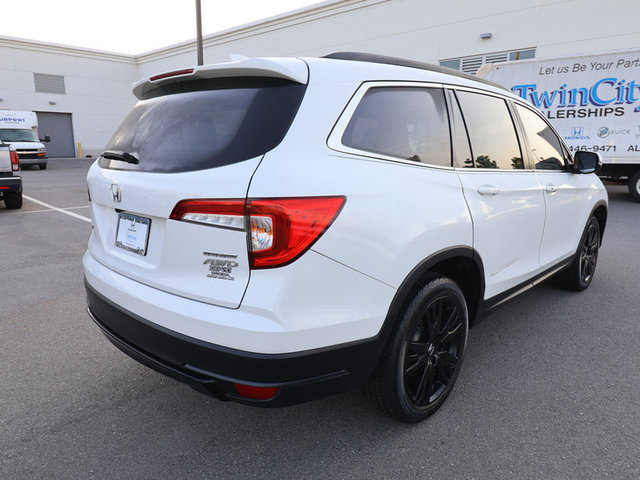 2022 Honda Pilot Special Edition AWD