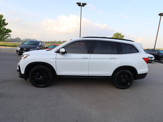 2022 Honda Pilot Special Edition AWD
