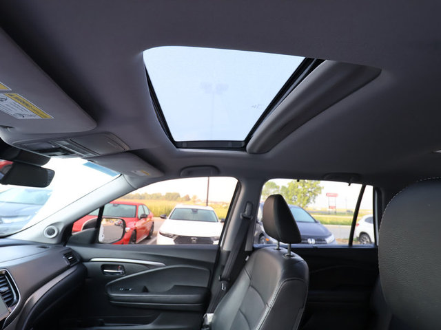 2022 Honda Pilot Special Edition AWD