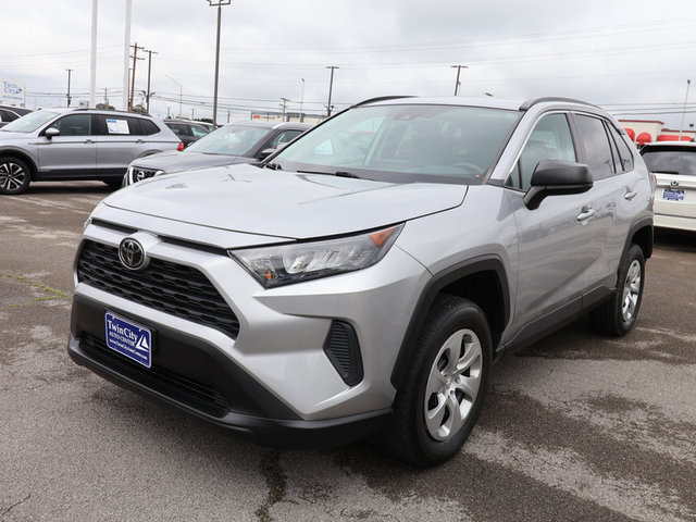 2021 Toyota RAV4 LE AWD