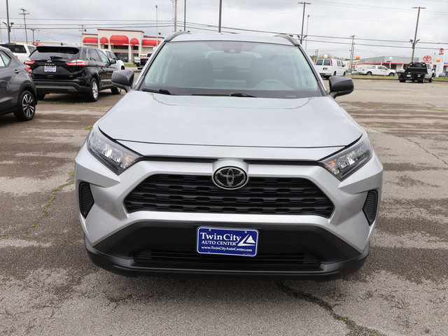 2021 Toyota RAV4 LE AWD