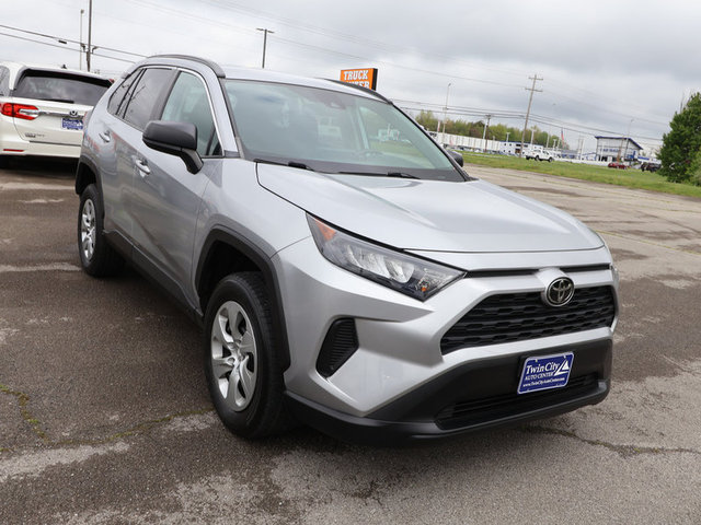 2021 Toyota RAV4 LE AWD