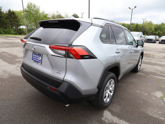 2021 Toyota RAV4 LE AWD