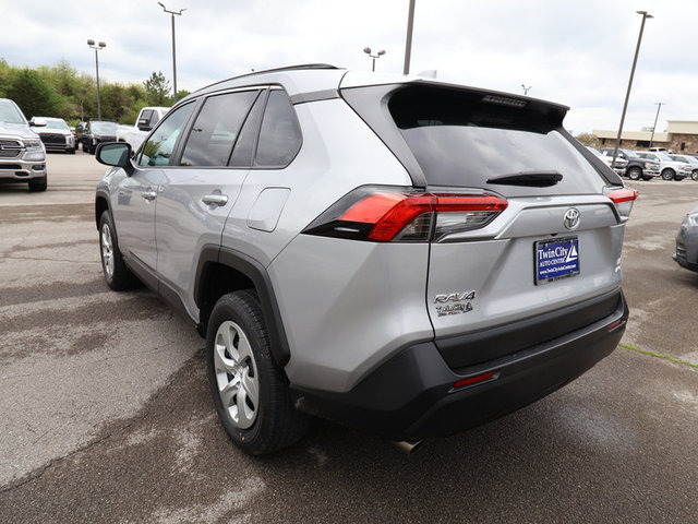 2021 Toyota RAV4 LE AWD