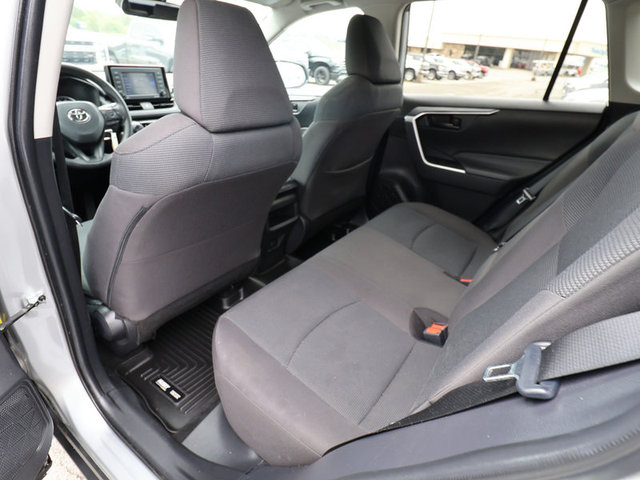 2021 Toyota RAV4 LE AWD