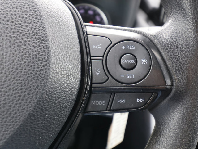 2021 Toyota RAV4 LE AWD