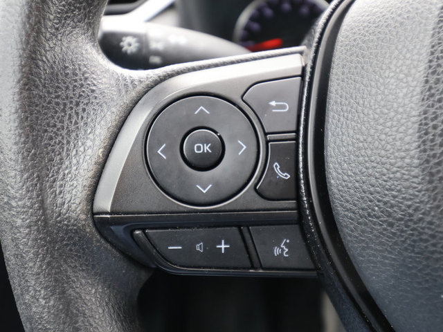 2021 Toyota RAV4 LE AWD