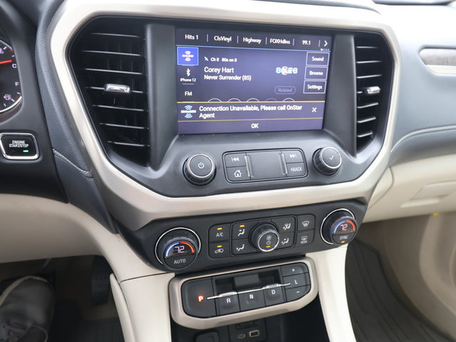 2022 GMC Acadia Denali 4WD