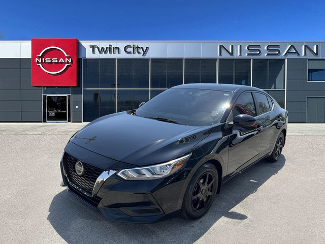 2021 Nissan Sentra S