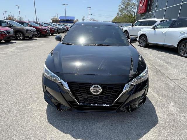 2021 Nissan Sentra S