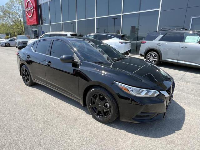 2021 Nissan Sentra S