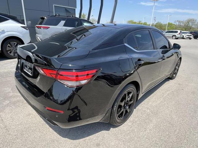 2021 Nissan Sentra S