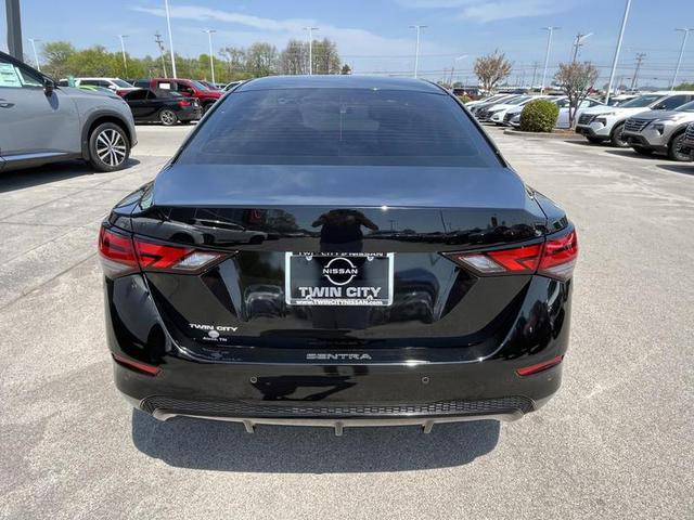 2021 Nissan Sentra S