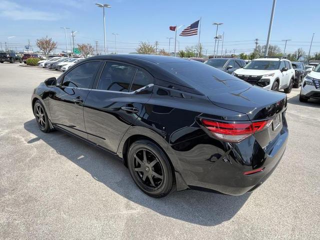 2021 Nissan Sentra S
