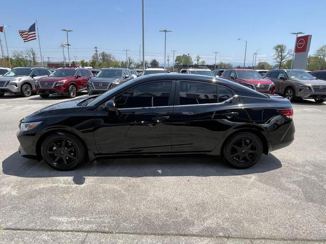 2021 Nissan Sentra S