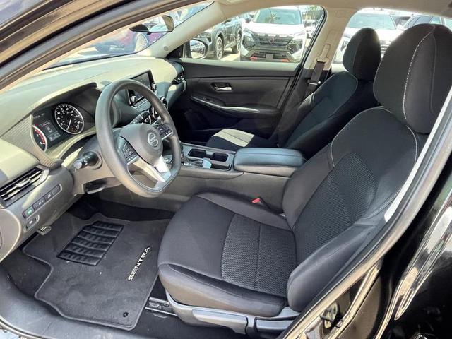 2021 Nissan Sentra S