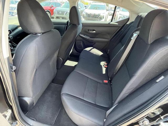 2021 Nissan Sentra S