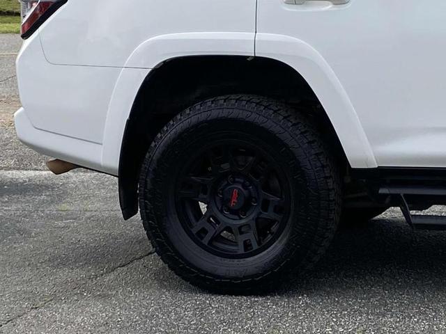 2022 Toyota 4Runner SR5 4WD