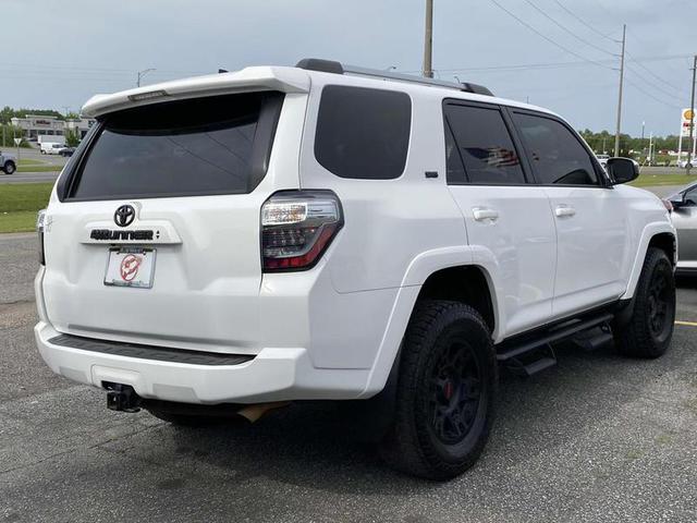 2022 Toyota 4Runner SR5 4WD