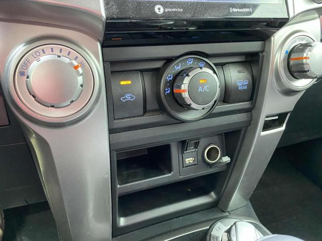 2022 Toyota 4Runner SR5 4WD