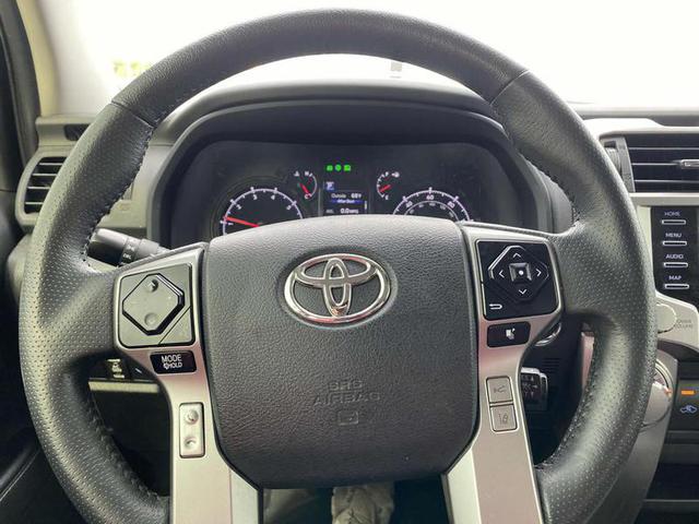 2022 Toyota 4Runner SR5 4WD