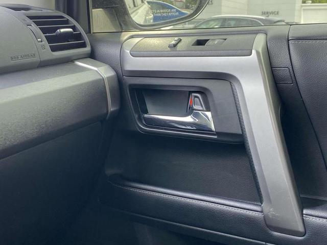 2022 Toyota 4Runner SR5 4WD