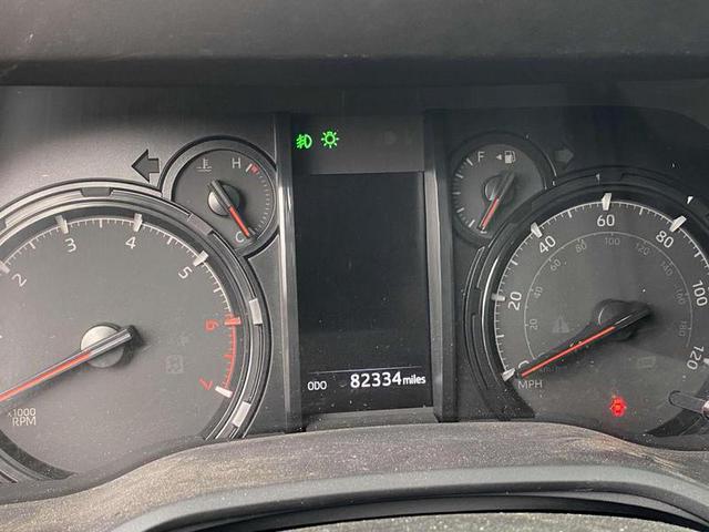 2022 Toyota 4Runner SR5 4WD