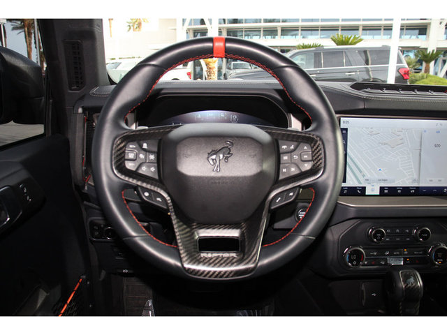 2023 Ford Bronco Rapto Advanced 4WD