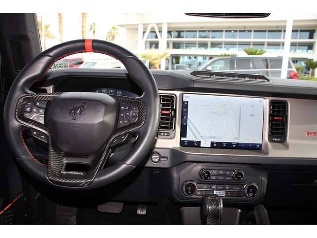 2023 Ford Bronco Rapto Advanced 4WD