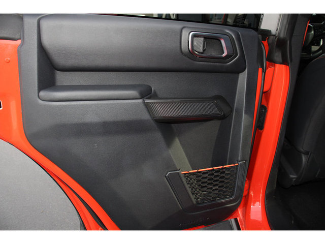 2023 Ford Bronco Rapto Advanced 4WD