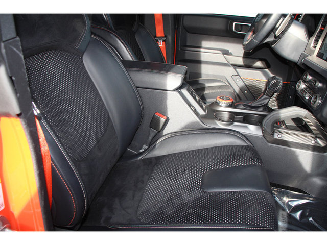 2023 Ford Bronco Rapto Advanced 4WD