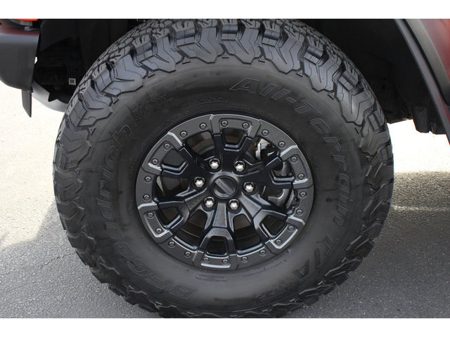 2023 Ford Bronco Rapto Advanced 4WD