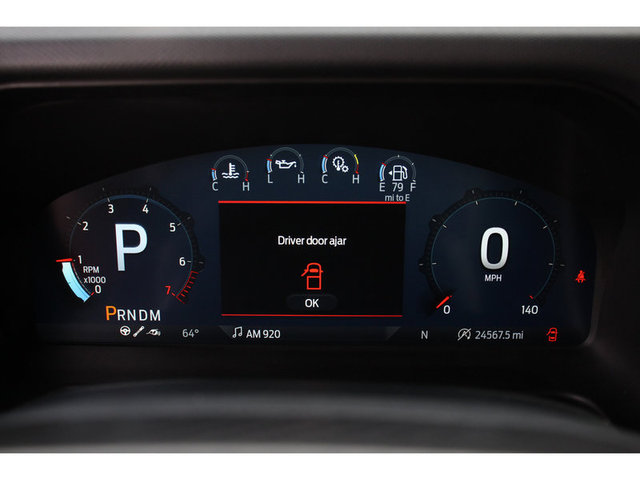 2023 Ford Bronco Rapto Advanced 4WD