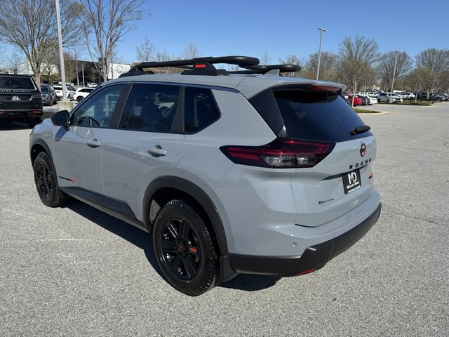 2025 Nissan Rogue Rock Creek AWD