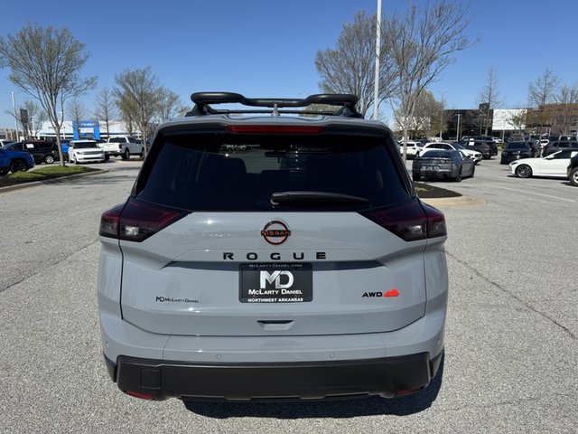 2025 Nissan Rogue Rock Creek AWD