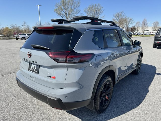 2025 Nissan Rogue Rock Creek AWD