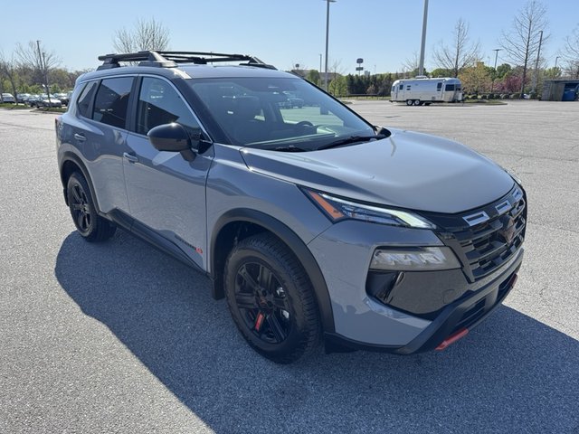 2025 Nissan Rogue Rock Creek AWD
