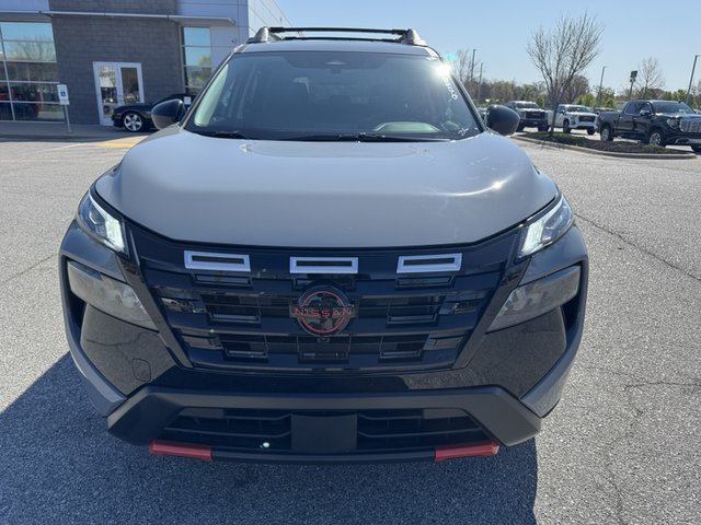 2025 Nissan Rogue Rock Creek AWD