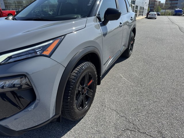 2025 Nissan Rogue Rock Creek AWD