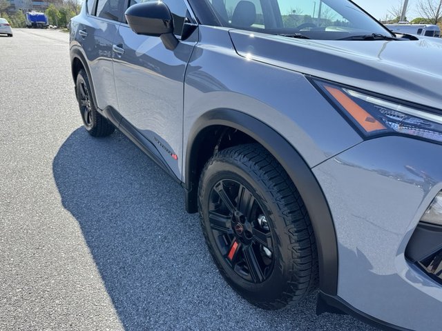 2025 Nissan Rogue Rock Creek AWD