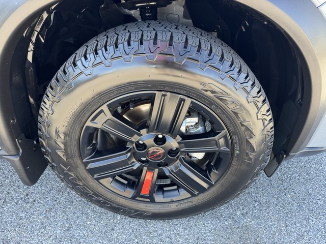 2025 Nissan Rogue Rock Creek AWD