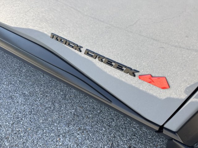 2025 Nissan Rogue Rock Creek AWD