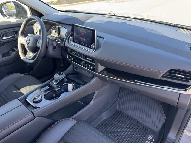 2025 Nissan Rogue Rock Creek AWD