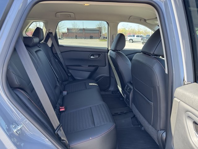 2025 Nissan Rogue Rock Creek AWD