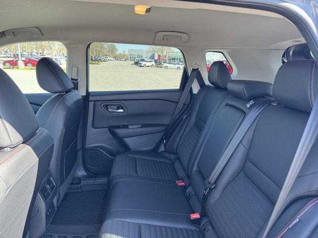 2025 Nissan Rogue Rock Creek AWD